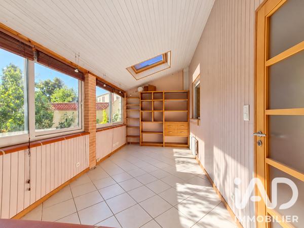 Maison à vendre 6 pièces 115 m² Tournefeuille