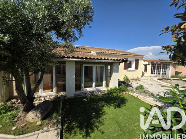 Maison à vendre 6 pièces 114,68 m² Cabannes