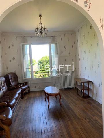 Beau potentiel, idéal premier achat