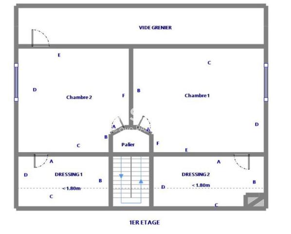 Beau potentiel, idéal premier achat