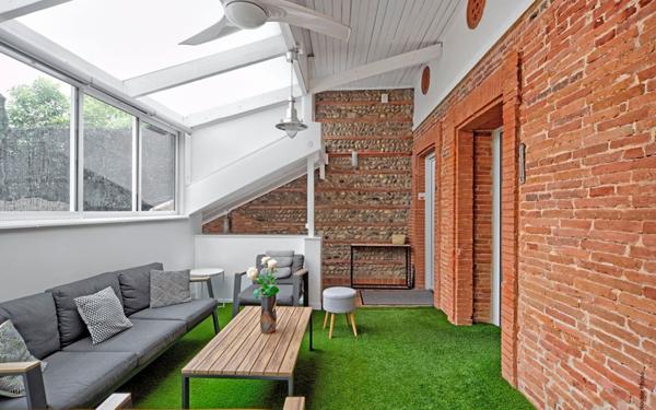 Maison à vendre    4 pièces • 189 m2 Toulouse