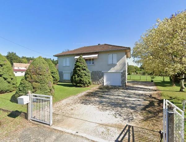 Maison à vendre |  Saint-Pantaléon-de-Larche |  5 pièces | 115 m²