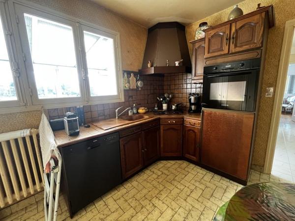 Maison à vendre |  Saint-Pantaléon-de-Larche |  5 pièces | 115 m²