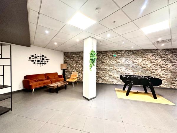 Studio 1 pièce - 19m2 - Marseille 1er