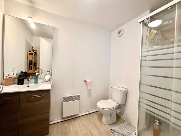 Studio 1 pièce - 19m2 - Marseille 1er