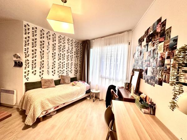 Studio 1 pièce - 19m2 - Marseille 1er