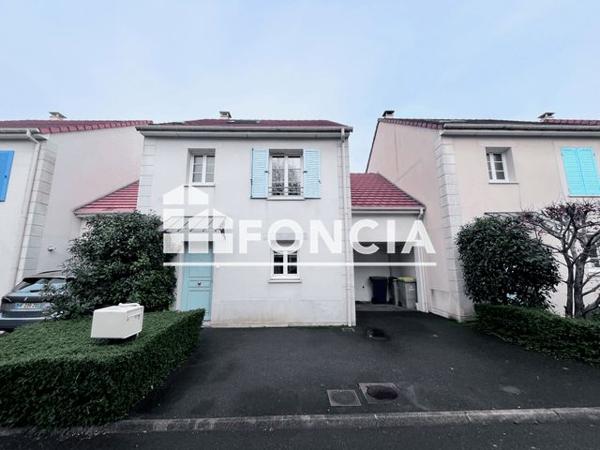 Location Maison 5 pièces 108.19 m² - Brie Comte Robert 77170