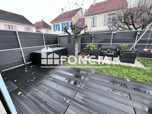 Location Maison 5 pièces 108.19 m² - Brie Comte Robert 77170