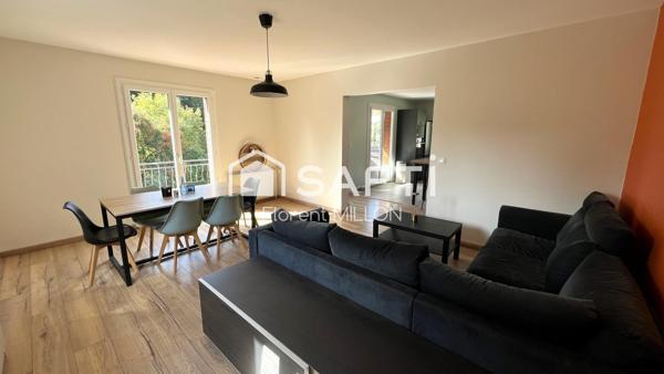 Coup de cœur, superbe maison rénovée à Vourey !