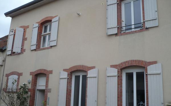 Appartement à louer    2 pièces • 41,94 m2 Couternon