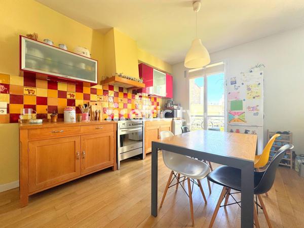 Appartement 4 pièces - 66 m² Bien prestige