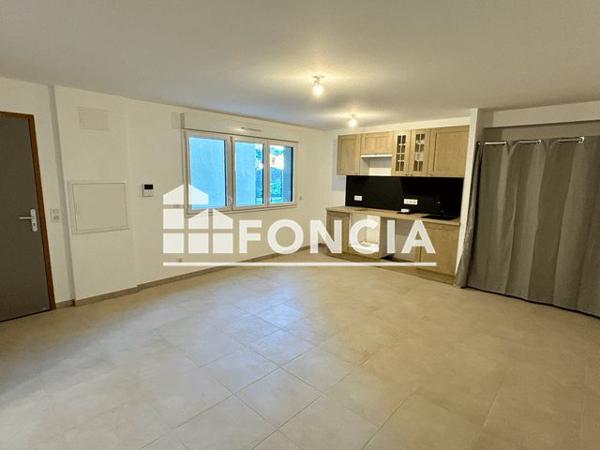 Location Studio 34.6 m² - POL CHONE Laxou 54520