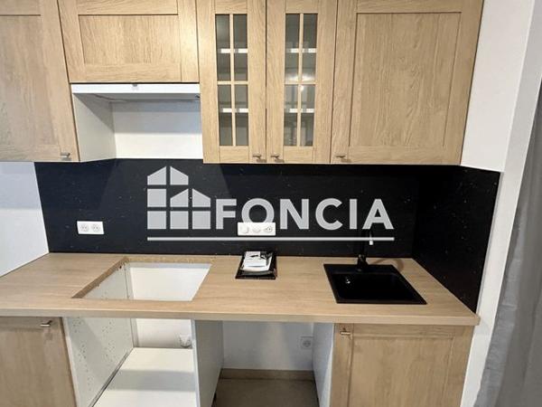 Location Studio 34.6 m² - POL CHONE Laxou 54520