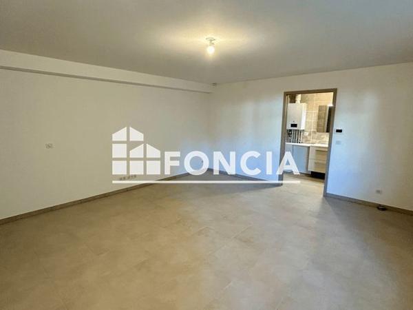 Location Studio 34.6 m² - POL CHONE Laxou 54520