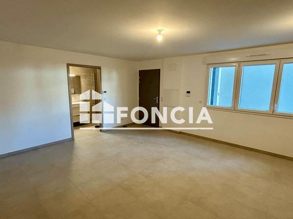 Location Studio 34.6 m² - POL CHONE Laxou 54520