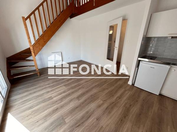 Location Appartement 2 pièces 39.1 m² - 14 RUE LAFARGUE La Roche Sur Yon 85000