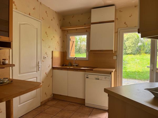 Maison 6 pièce(s) 5 chambre(s) 140 m²