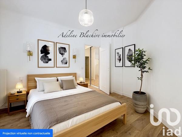 Appartement à vendre 2 pièces 45 m² Menton