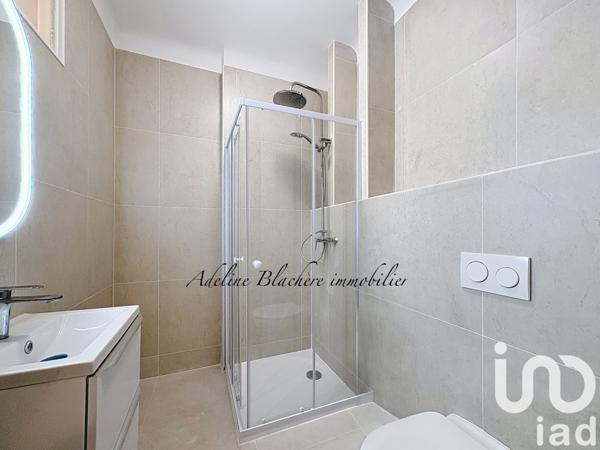 Appartement à vendre 2 pièces 45 m² Menton