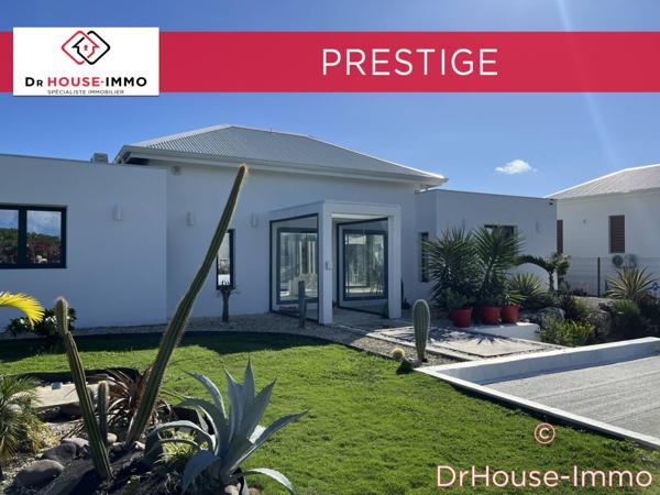 Maison à vendre 5 pièces de 165 m²