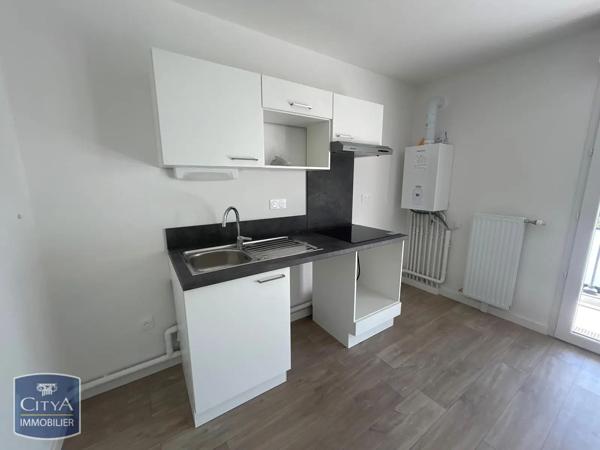 Appartement à louer 3 pièces 61.58m² Notre-Dame-de-Bondeville (76960)