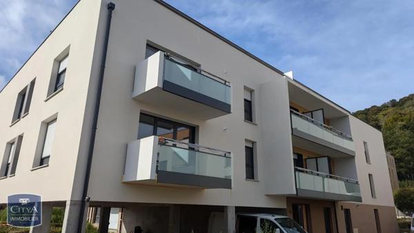 Appartement à louer 3 pièces 61.58m² Notre-Dame-de-Bondeville (76960)