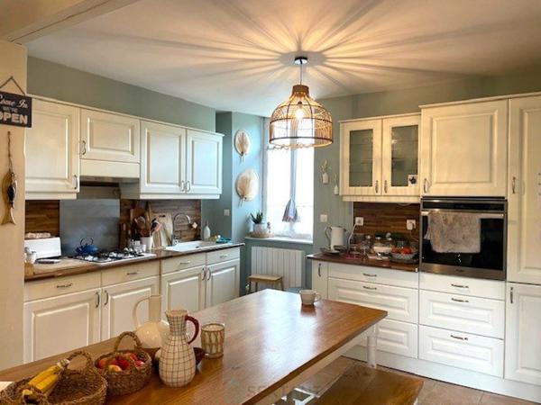 Achat vente Maison individuelle Cast