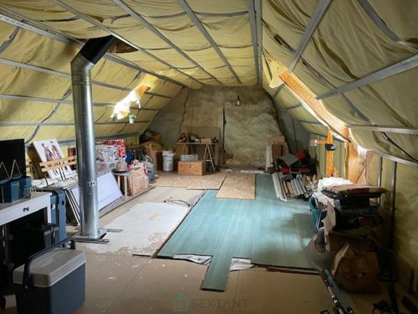 Achat vente Maison individuelle Cast