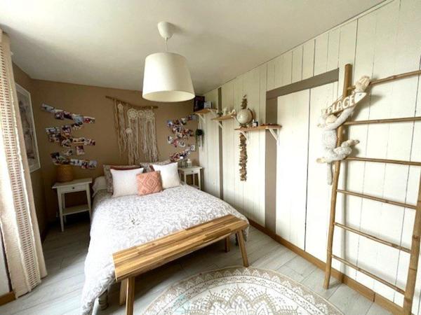 Achat vente Maison individuelle Cast