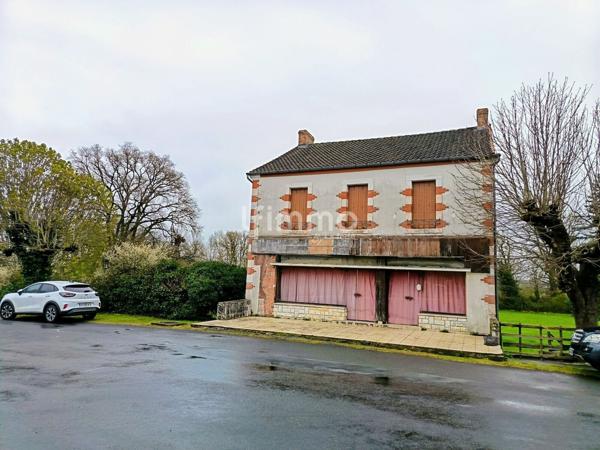 Ancien Hôtel Café Restaurant