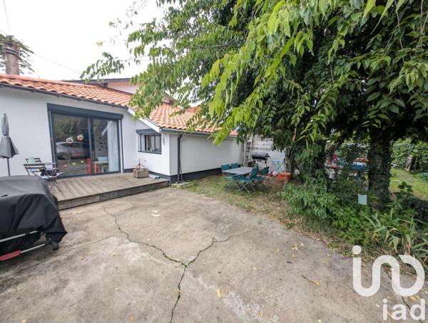 Maison à vendre 4 pièces 106 m² Libourne