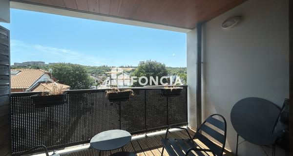 À vendre Appartement 3 pièces 62.4 m² - Toulouse 31400