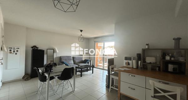 À vendre Appartement 3 pièces 62.4 m² - Toulouse 31400