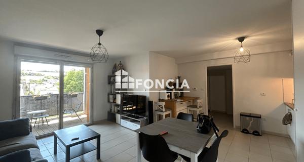 À vendre Appartement 3 pièces 62.4 m² - Toulouse 31400