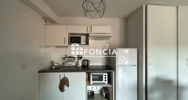 À vendre Appartement 3 pièces 62.4 m² - Toulouse 31400