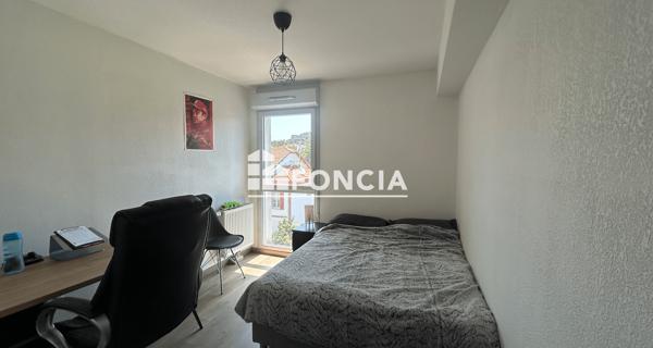 À vendre Appartement 3 pièces 62.4 m² - Toulouse 31400