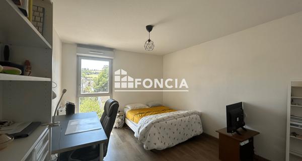 À vendre Appartement 3 pièces 62.4 m² - Toulouse 31400