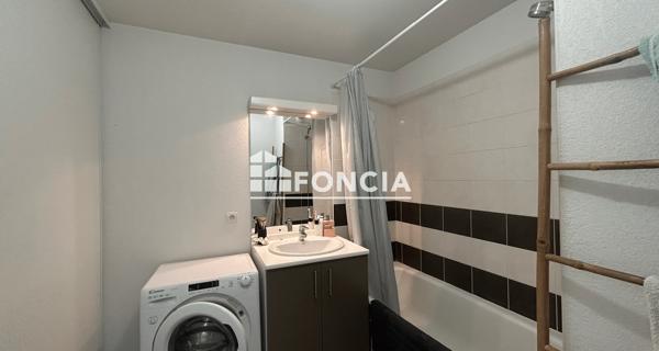 À vendre Appartement 3 pièces 62.4 m² - Toulouse 31400