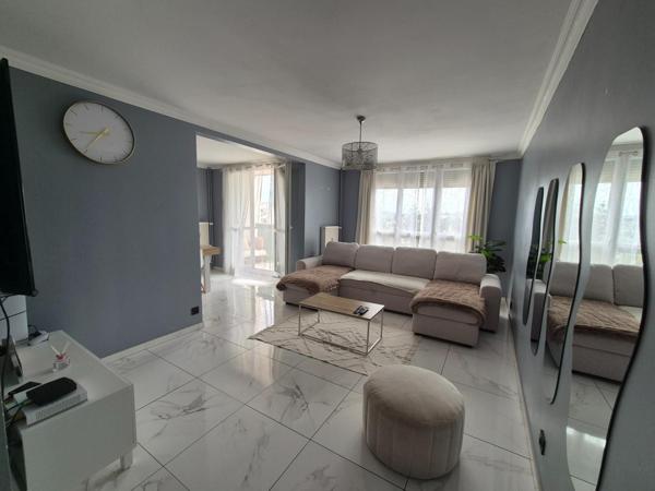 Appartement à VILLARS, 42390 - 4 pièces 80m²