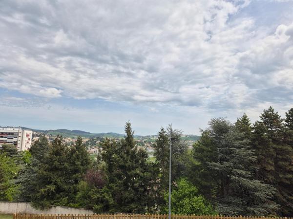 Appartement à VILLARS, 42390 - 4 pièces 80m²