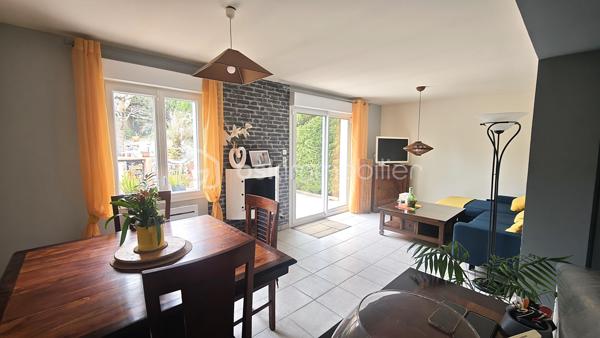 Maison de 80 m²