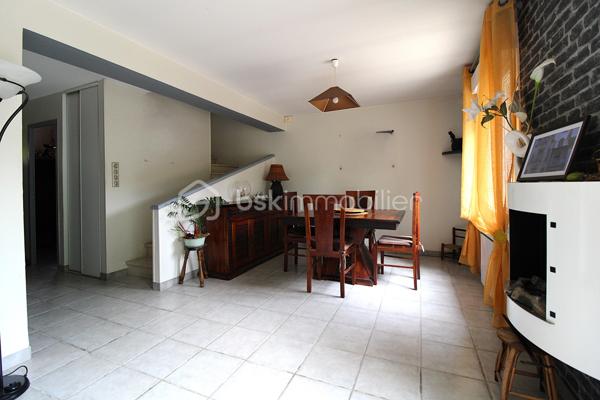 Maison de 80 m²