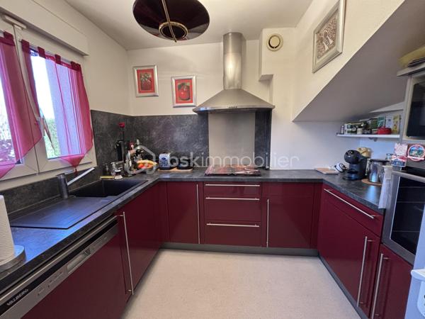 Maison de 80 m²