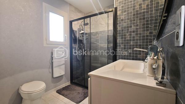 Maison de 80 m²