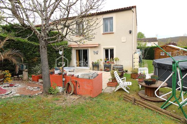Maison de 80 m²