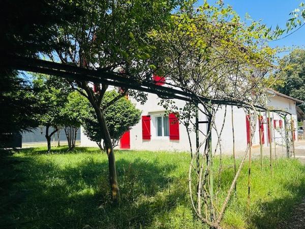 Maison ancienne Saint-Geours-de-Maremne 287 m²