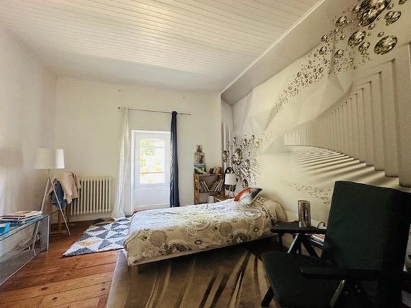 Maison ancienne Saint-Geours-de-Maremne 287 m²