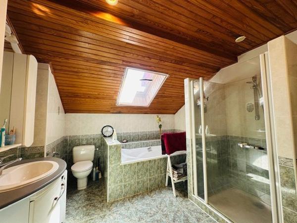 Maison ancienne Saint-Geours-de-Maremne 287 m²