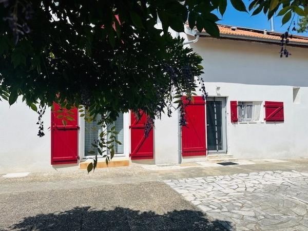 Maison ancienne Saint-Geours-de-Maremne 287 m²