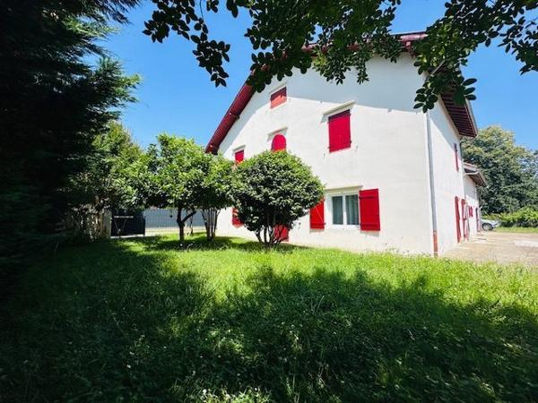 Maison ancienne Saint-Geours-de-Maremne 287 m²